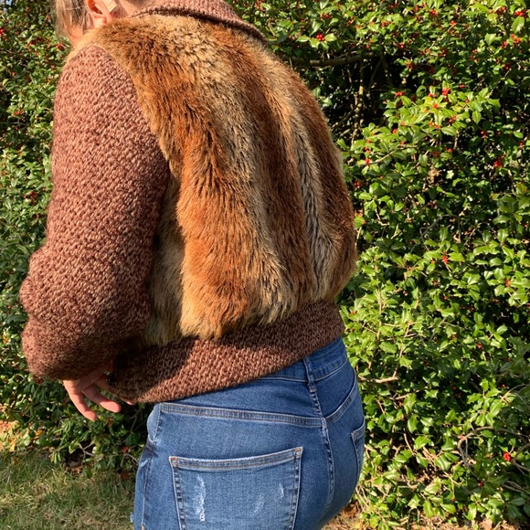 Cropped Handmade Jacket - Picture 6 of 7